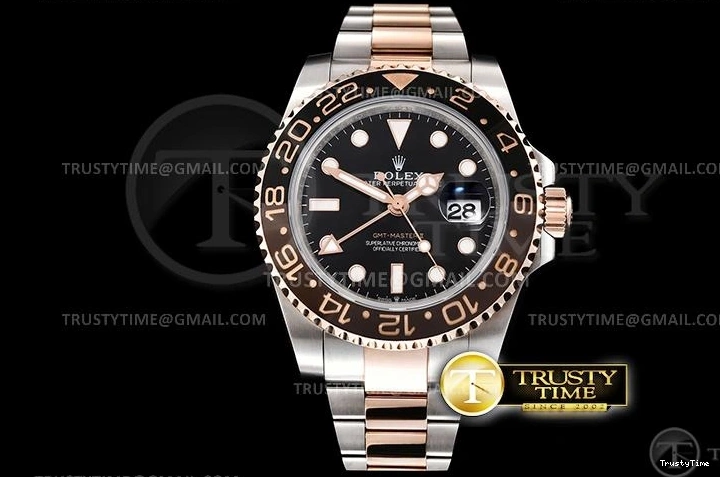 0504 ROLGMT195 – GMT II 126711CHNR Fashionable 994